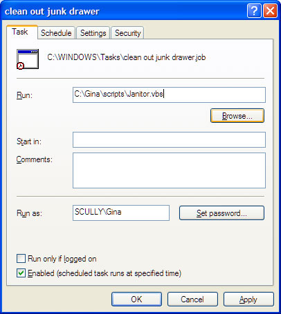 Ilustración del artículo titulado Limpiar archivos antiguos con el script de Windows Janitor